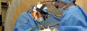 spine surgery